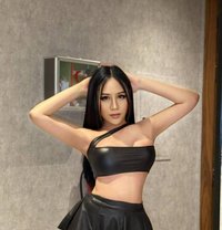 Vvvip🇸🇦BigDick Cum String Misstress - Transsexual escort in Jeddah Photo 1 of 3