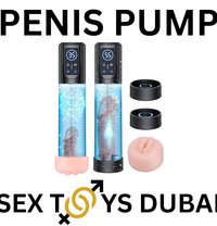 Poppers + Sex Toys - Acompañantes transexual in Abu Dhabi