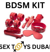 Poppers + Sex Toys - Acompañantes transexual in Dubai