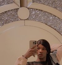 Popppy - Transsexual escort in Nairobi