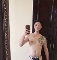 Poppy - masseur in Doha