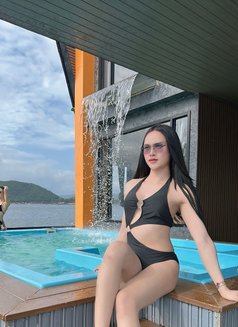 Poppy Ladyboy Big - masseuse in Bangkok Photo 8 of 10