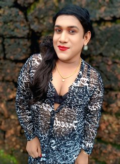 PORN QUEEN SILUKKU MAAMI - Transsexual escort in Chennai Photo 10 of 16