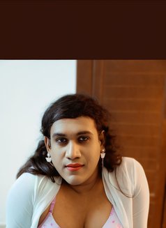 PORN QUEEN SILUKKU MAAMI - Transsexual escort in Chennai Photo 12 of 16