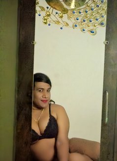 PORN QUEEN SILUKKU MAAMI - Transsexual escort in Chennai Photo 15 of 16