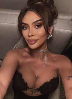 Porn star shemale DOLL RUSSIAN - Transsexual escort in Bangkok Photo 24 of 25