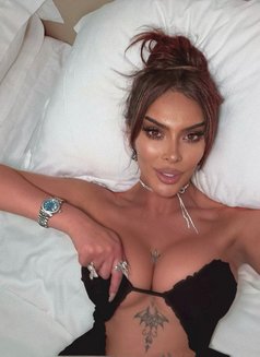 Porn star shemale DOLL RUSSIAN - Transsexual escort in Bangkok Photo 25 of 25