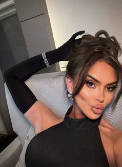 Porn star shemale DOLL RUSSIAN - Transsexual escort in Bangkok Photo 22 of 22