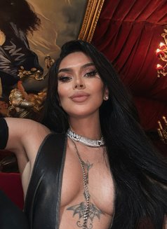 Porn star shemale DOLL RUSSIAN - Transsexual escort in Bangkok Photo 23 of 24