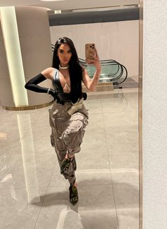 Porn star shemale DOLL RUSSIAN - Transsexual escort in Bangkok Photo 24 of 24