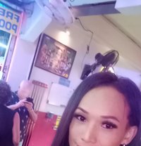 Possy - Transsexual escort in Phuket