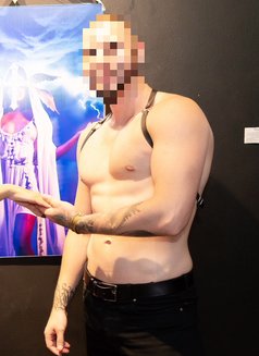 Pornactor BWC - Male escort in Ho Chi Minh City Photo 1 of 4