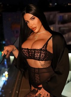 Pornstar Afet 24 cm şişli - Transsexual escort in İstanbul Photo 6 of 26