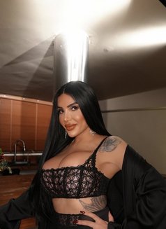 Pornstar Afet 24 cm şişli - Transsexual escort in İstanbul Photo 17 of 26