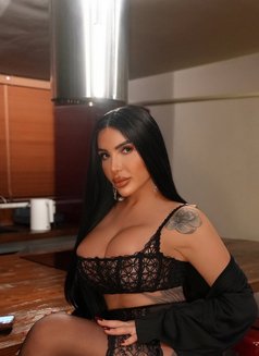Pornstar Afet 24 cm şişli - Transsexual escort in İstanbul Photo 18 of 26