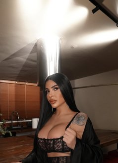 Pornstar Afet 24 cm şişli - Transsexual escort in İstanbul Photo 24 of 26