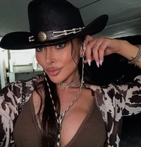 PornStar BARBIE SHEMALE VIP THE BEST - Transsexual escort in Bangkok Photo 26 of 26