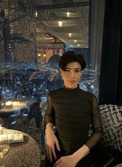 Porsche femboy 🇹🇭 - Male escort in Dubai Photo 18 of 18