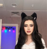 Porsche - Transsexual escort in Abu Dhabi