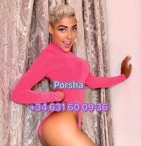 Porsha Uk Ladyboy - Acompañantes transexual in Al Manama