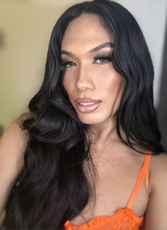 Ali Channel 🧿 - Transsexual escort in Angeles City Photo 11 of 16