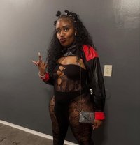 Posher - escort in Dakar