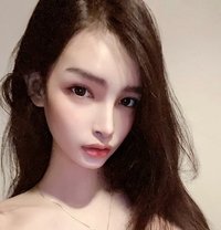 Post Op High Class Model Eva - Transsexual escort in Taipei