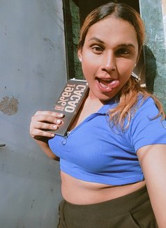 Post operated your dream Trans 🥵 - Acompañantes transexual in Mumbai Photo 22 of 23