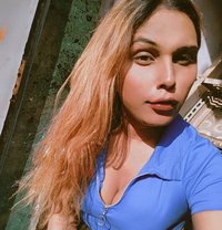 Post operated your dream Trans 🥵 - Transsexual escort in Mumbai