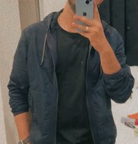 Posty the Playboy - Male escort in Ahmedabad