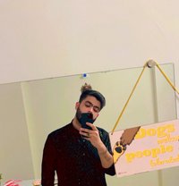 Posty the Playboy - Male escort in Ahmedabad