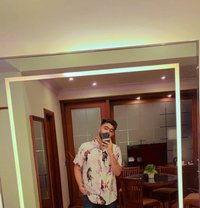 Posty the Playboy - Male escort in Ahmedabad