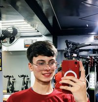 Poul - Male escort in Mumbai