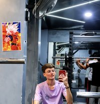 Poul - Male escort in Mumbai