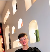 Poul - Male escort in Noida