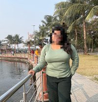 Poulomi Independent Cam and Real Meet - puta in Kolkata