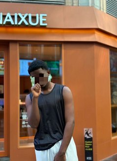 Poundra King African - Male escort in Hong Kong Photo 1 of 1