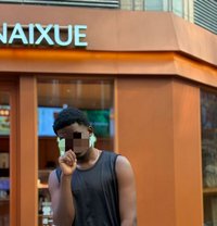Poundra King African - Male escort in Hong Kong