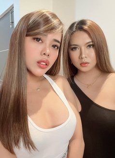 Versatile Sisters - Transsexual escort in Kuala Lumpur Photo 1 of 6