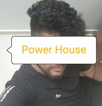 Power House - Male escort in Chennai