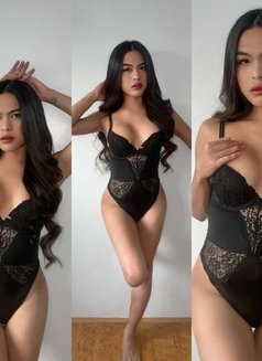 Power top and Sweet bottom with Tskhim - Transsexual escort in Manila Photo 30 of 30