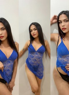 Power top and Sweet bottom with Tskhim - Acompañantes transexual in Manila Photo 30 of 30