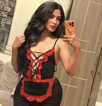 Power top ashley doll 🇵🇭TS - Transsexual escort in Ras al-Khaimah