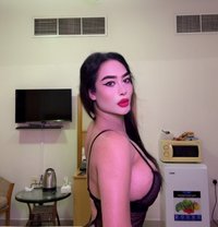 Power TOP 🇵🇭 - Transsexual escort in Dubai