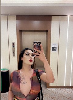 POWER TOP in AJMAN - Transsexual escort in Ajmān Photo 25 of 26