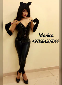 Power TOP MONICA - Transsexual escort in Dubai Photo 9 of 11