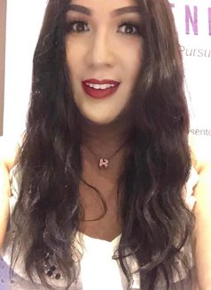 POWER TOP ts Malena limited days - Transsexual escort in Angeles City Photo 15 of 17