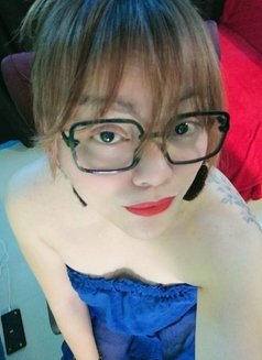 POWERTOP ASHLEY (camshow)) - Transsexual escort in Makati City Photo 18 of 27
