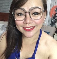 YourChubbyTop(available4camshow) - Transsexual escort in Makati City