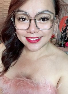 POWERTOP ASHLEY (camshow)) - Transsexual escort in Makati City Photo 24 of 27